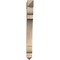 Ekena Millwork Olympic Arts & Crafts Smooth Bracket, Douglas Fir, 3 1/2"W x 24"D x 36"H BKT04X24X36OLY03SDF - alternate 4